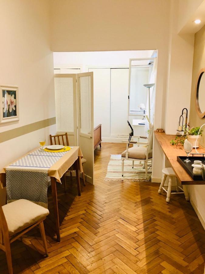 شقة بوينس آيرس  في Recoleta Friends Arenales المظهر الخارجي الصورة
