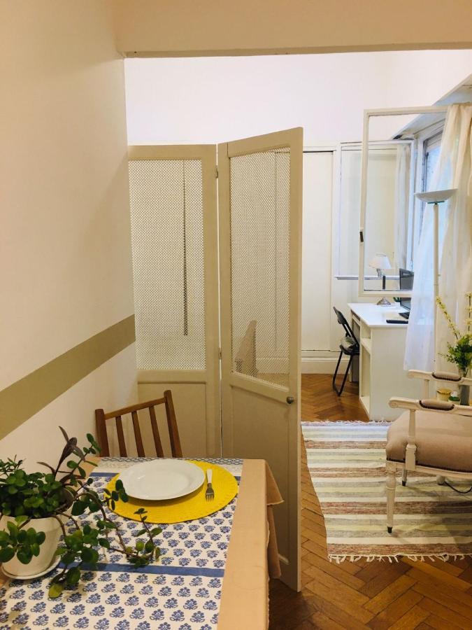 شقة بوينس آيرس  في Recoleta Friends Arenales المظهر الخارجي الصورة