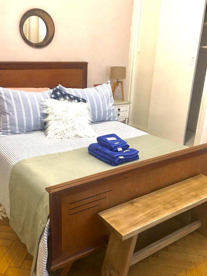 شقة بوينس آيرس  في Recoleta Friends Arenales المظهر الخارجي الصورة